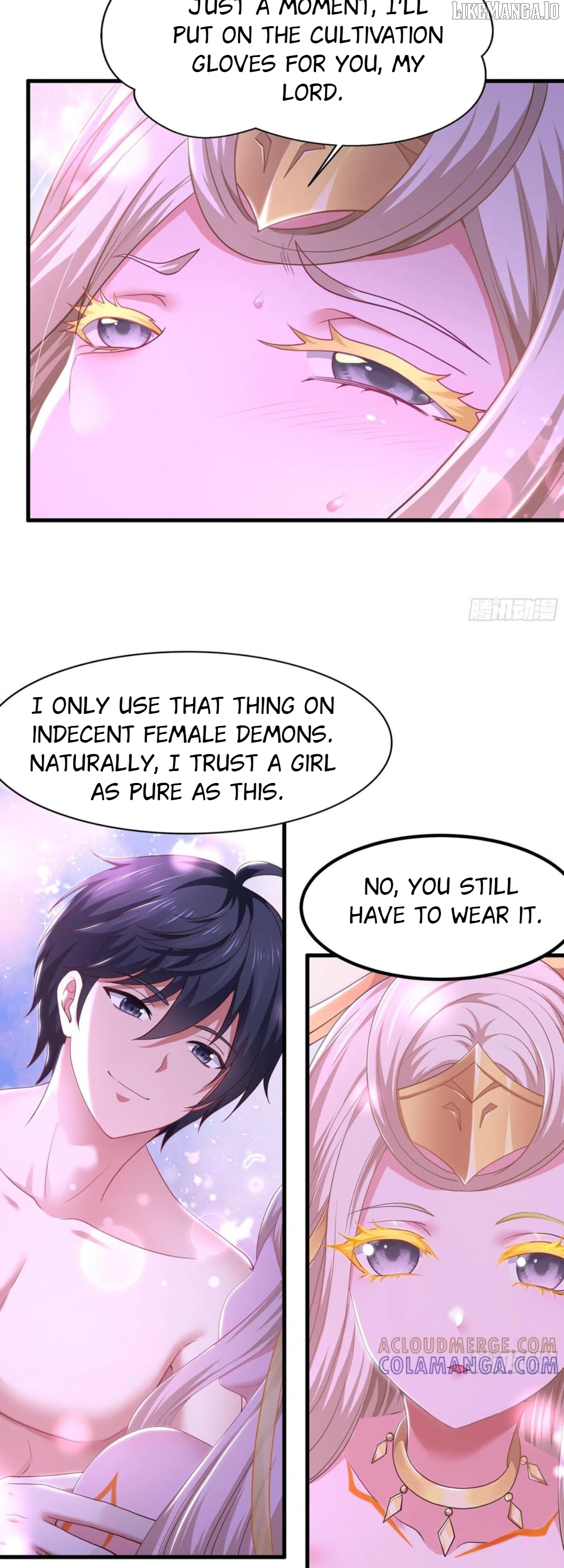 Rebirth of King Zhou: Not Being the Ultimate Villain Chapter 142 - page 3